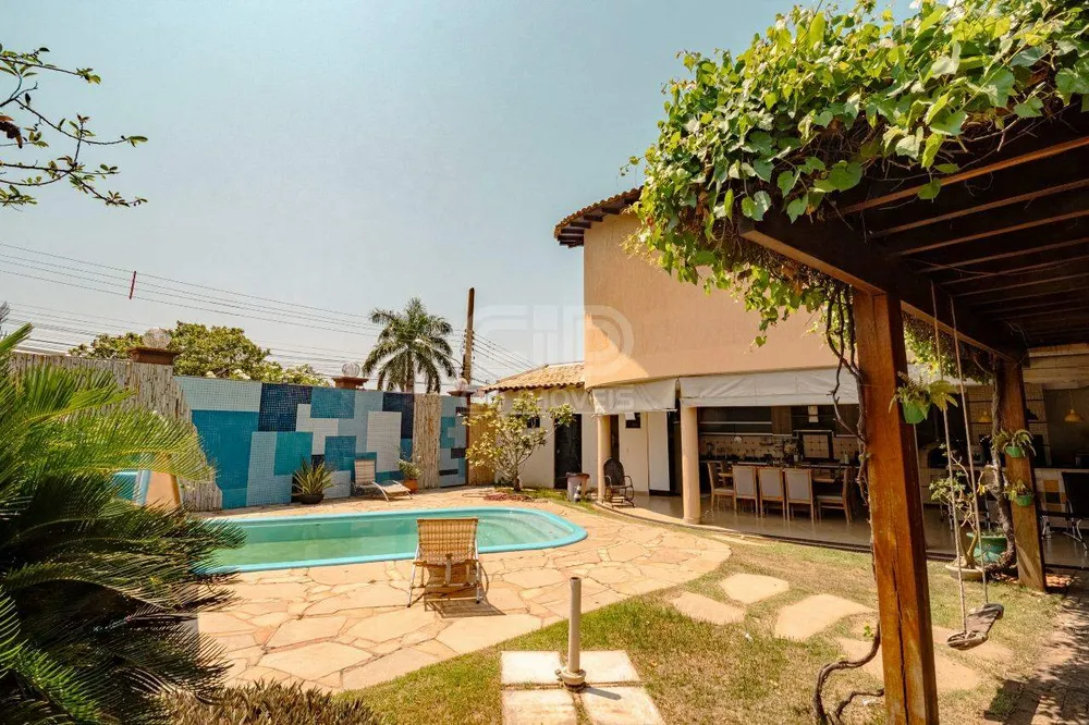 Casa de Condomínio, 5 quartos - Foto 5