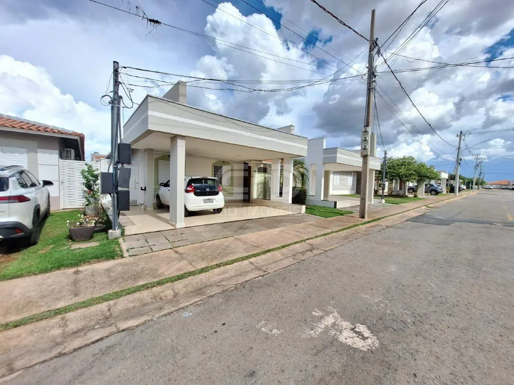 Casa de Condomínio, 3 quartos - Foto 1