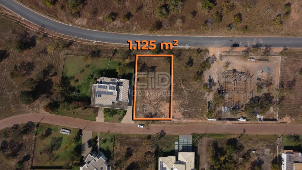 Terreno, 1125 m² - Foto 1