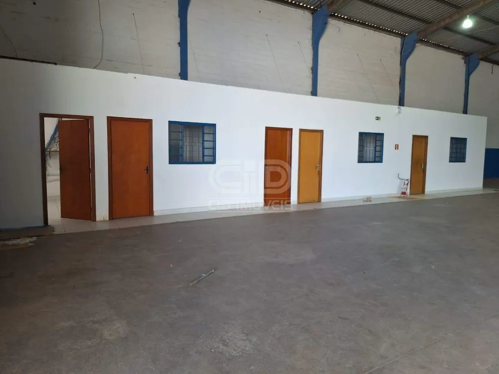 Depósito-Galpão, 1500 m² - Foto 3