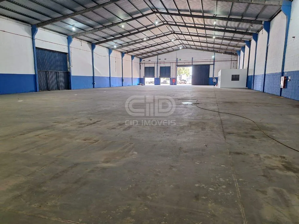 Depósito-Galpão, 1500 m² - Foto 2