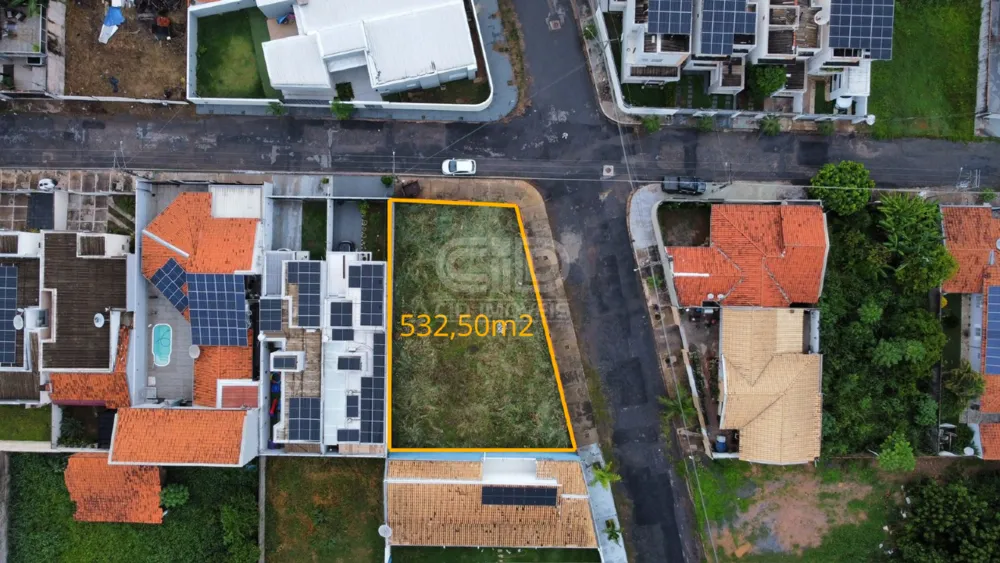 Terreno, 532 m² - Foto 1