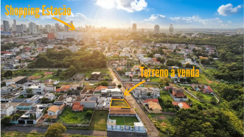 Terreno, 532 m² - Foto 2