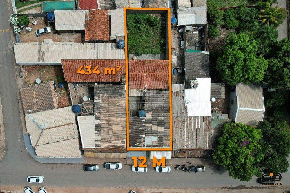 Loja-Salão, 256 m² - Foto 1
