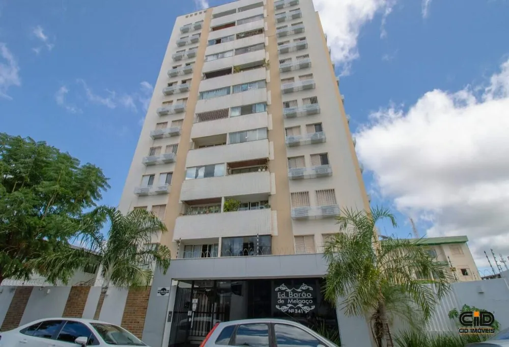 Apartamento, 3 quartos, 117 m² - Foto 1