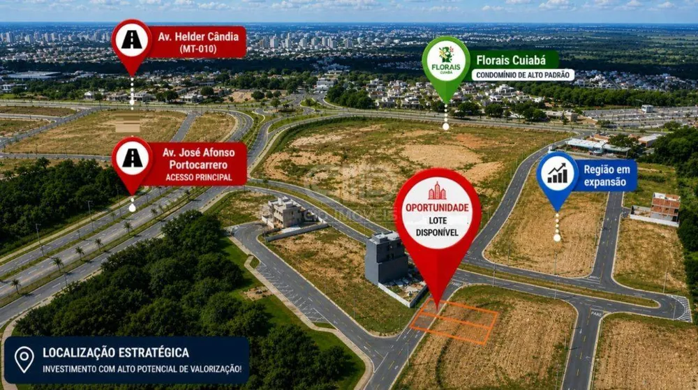 Terreno, 400 m² - Foto 1