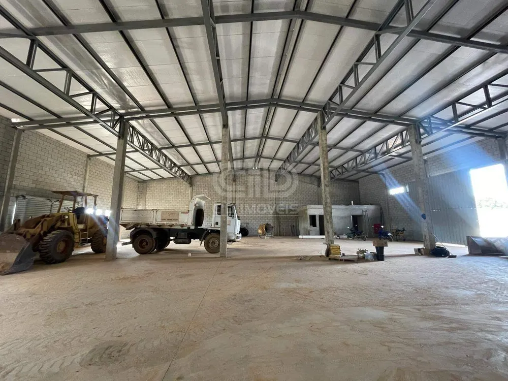 Depósito-Galpão, 398 m² - Foto 7