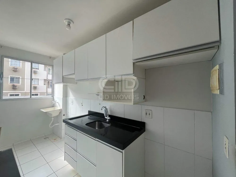 Apartamento, 2 quartos, 49 m² - Foto 2