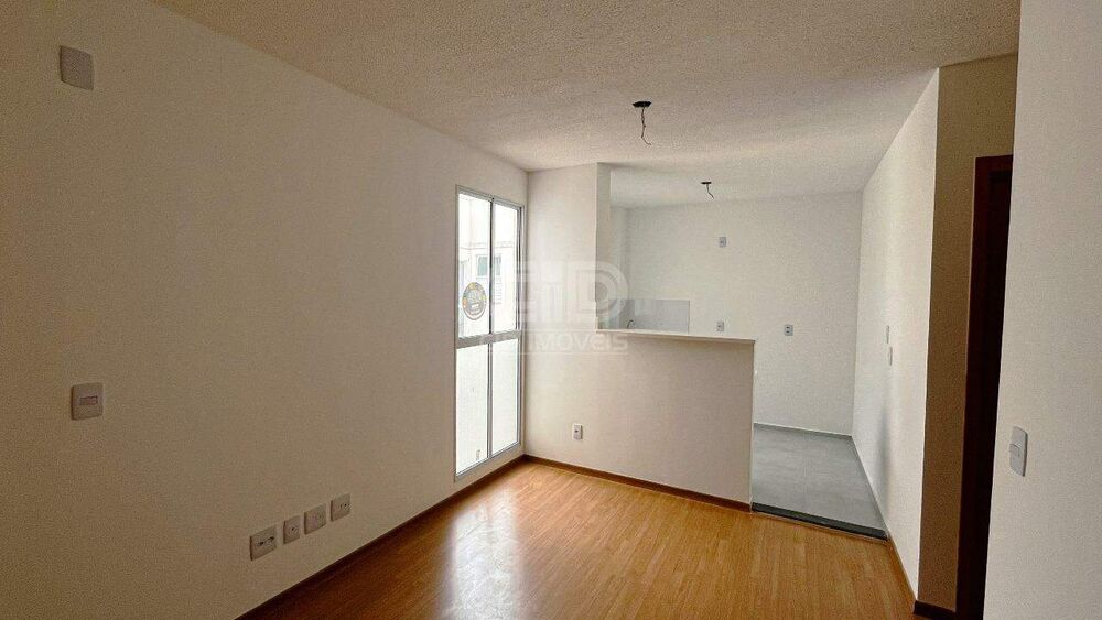 Apartamento à venda com 2 quartos, 39m² - Foto 2
