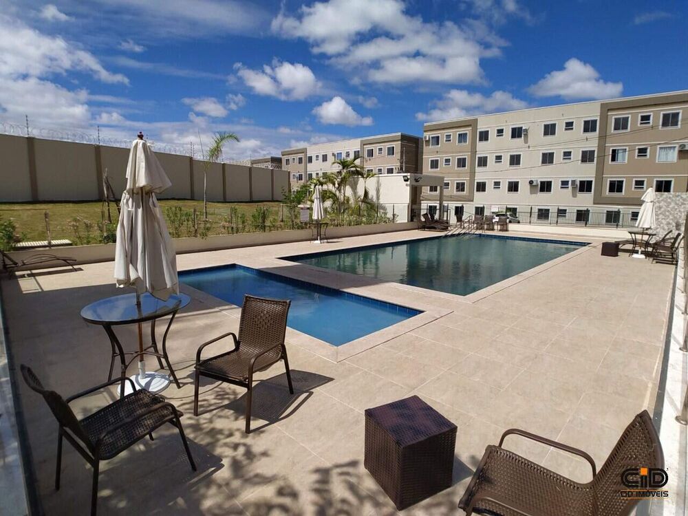 Apartamento à venda com 2 quartos, 39m² - Foto 10