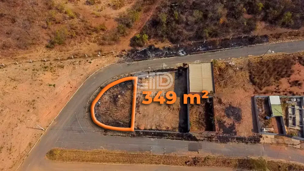 Terreno, 350 m² - Foto 1