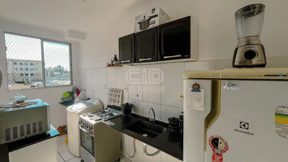 Apartamento, 2 quartos, 48 m² - Foto 5
