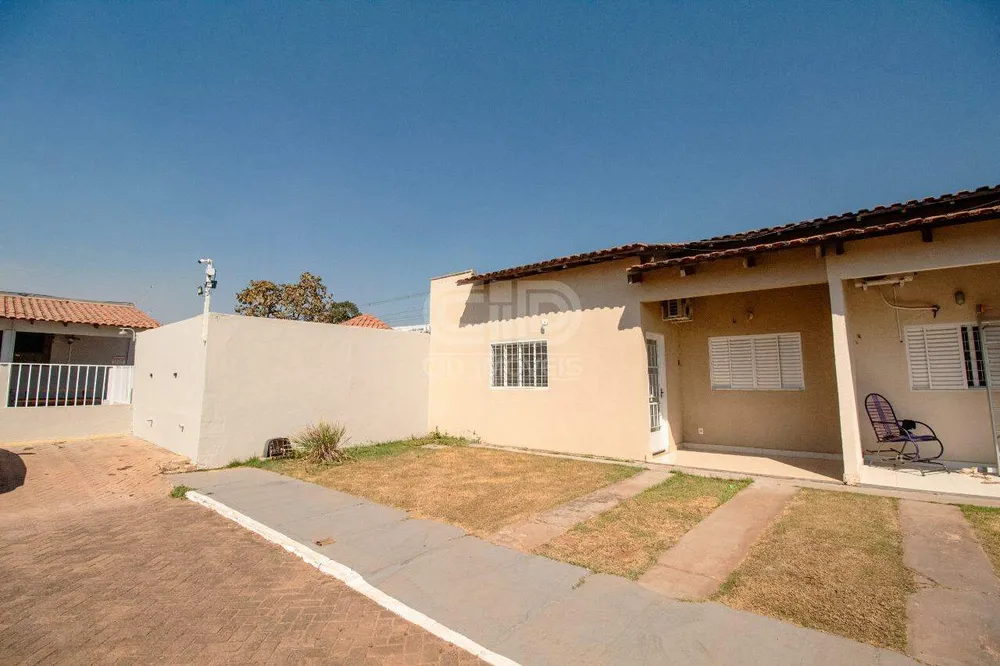 Casa de Condomínio, 2 quartos - Foto 1