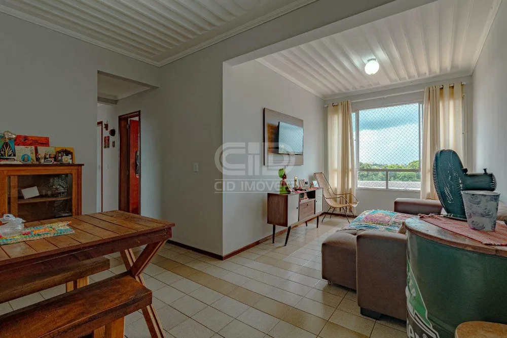 Apartamento, 3 quartos, 88 m² - Foto 1
