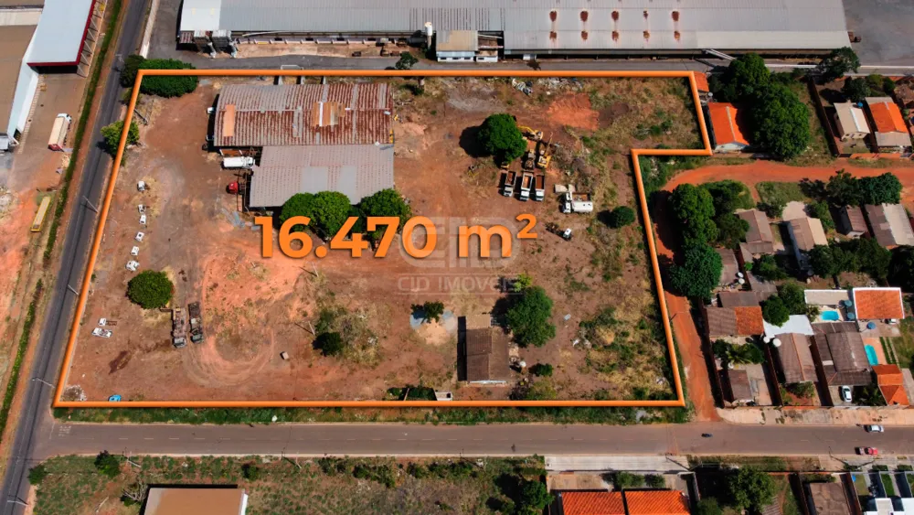 Depósito-Galpão, 2245 m² - Foto 4