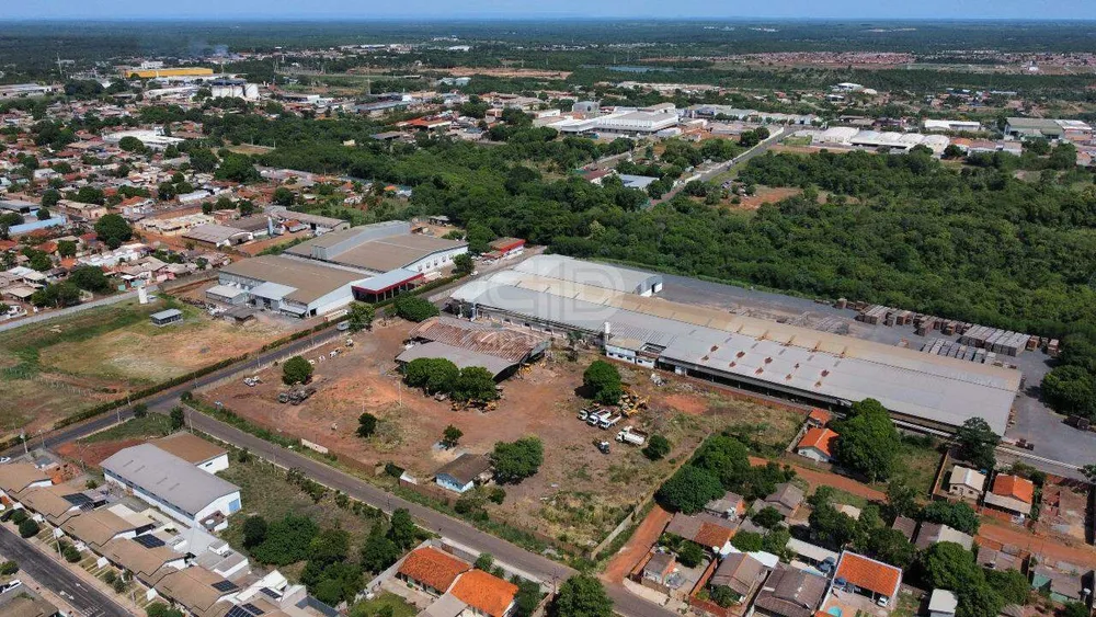 Depósito-Galpão, 2245 m² - Foto 1
