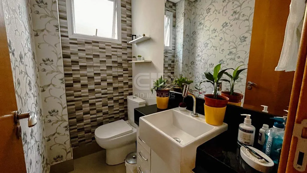 Casa de Condomínio, 3 quartos - Foto 3