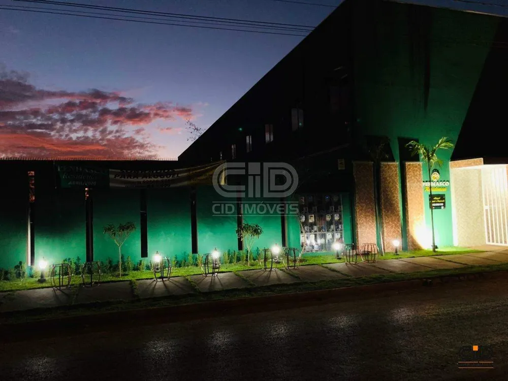 Prédio Inteiro, 900 m² - Foto 1