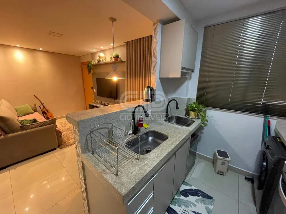 Apartamento, 2 quartos, 40 m² - Foto 2