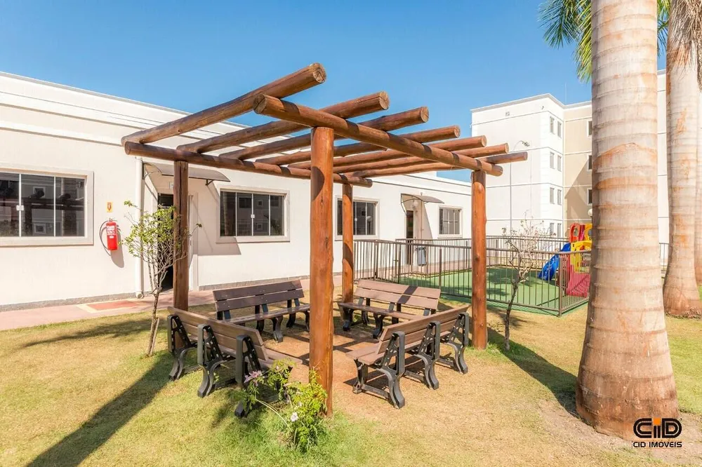 Apartamento, 2 quartos, 40 m² - Foto 6