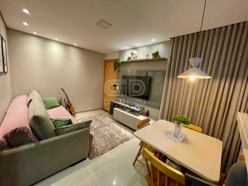Apartamento, 2 quartos, 40 m² - Foto 1
