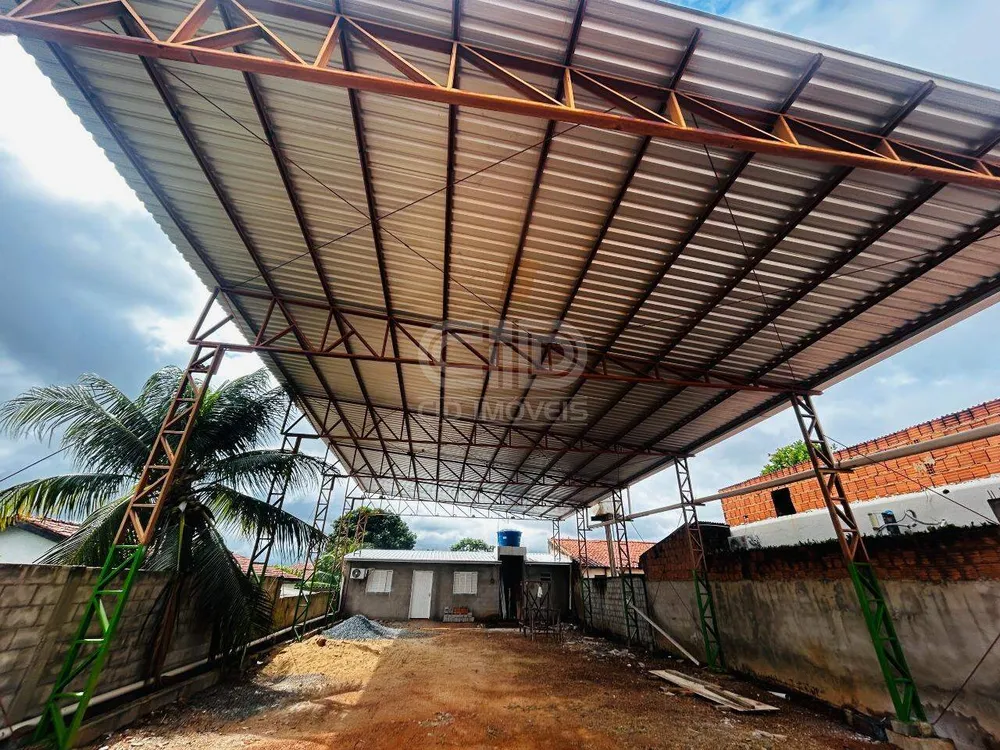 Depósito-Galpão, 61 m² - Foto 2