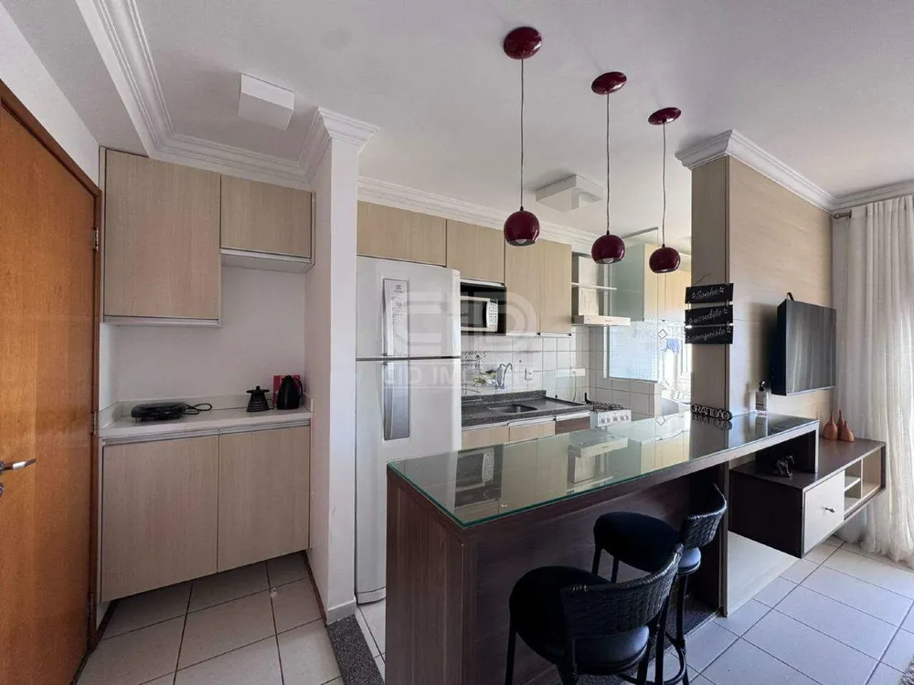 Apartamento, 3 quartos, 66 m² - Foto 2