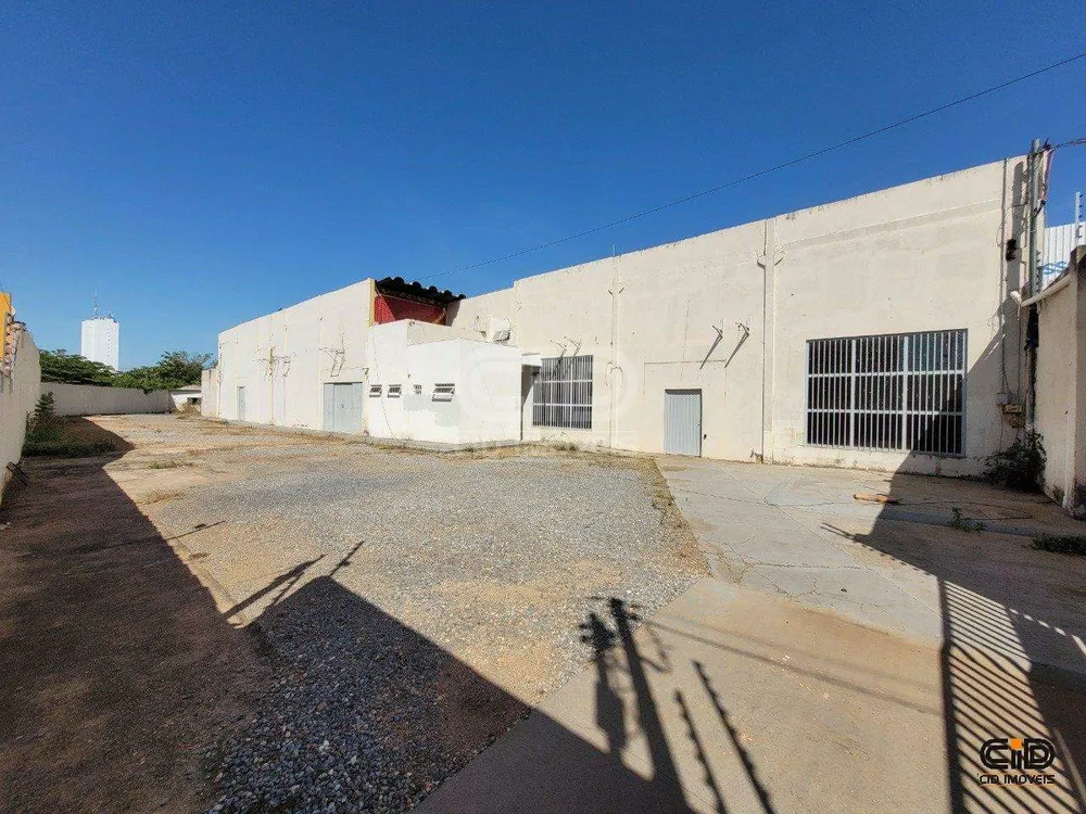 Depósito-Galpão, 1215 m² - Foto 12