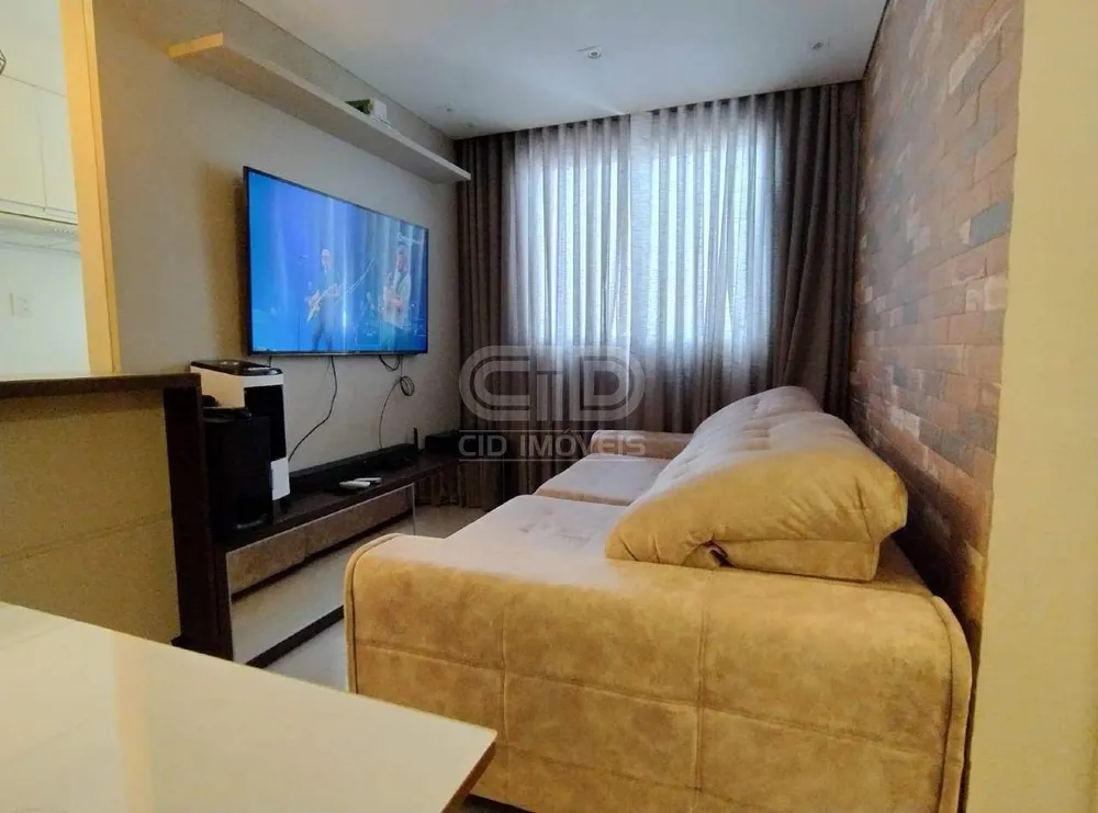 Apartamento, 2 quartos, 44 m² - Foto 3