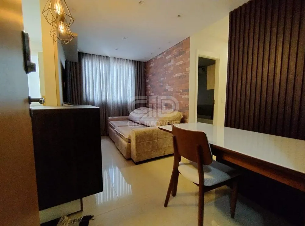 Apartamento, 2 quartos, 44 m² - Foto 2