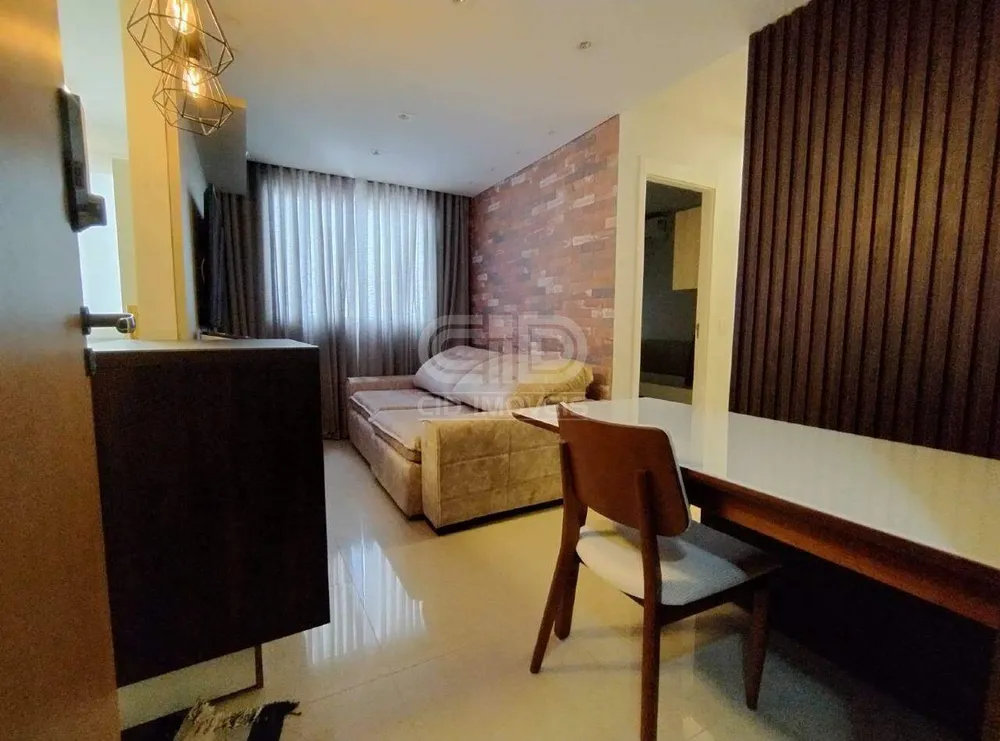 Apartamento, 2 quartos, 44 m² - Foto 1