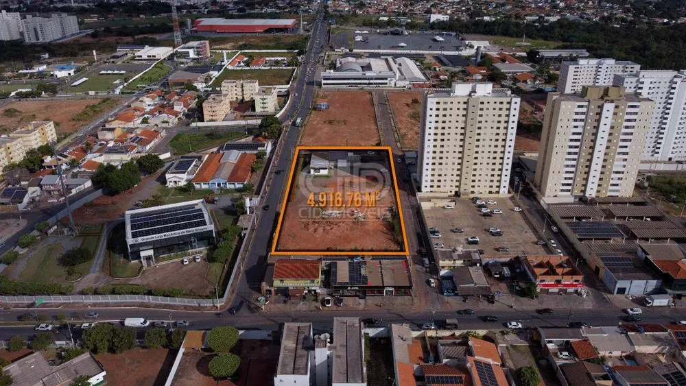 Terreno, 4917 m² - Foto 1