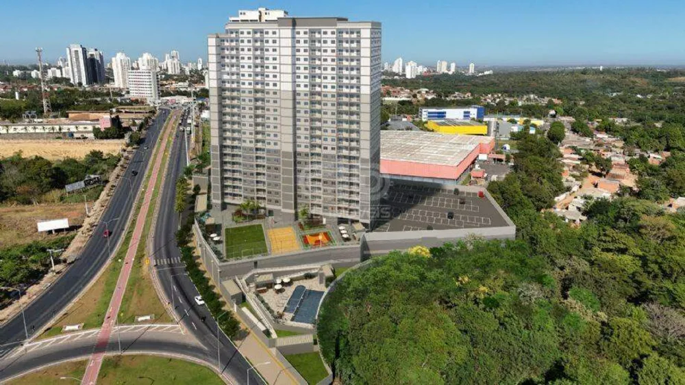 Apartamento, 2 quartos, 52 m² - Foto 1