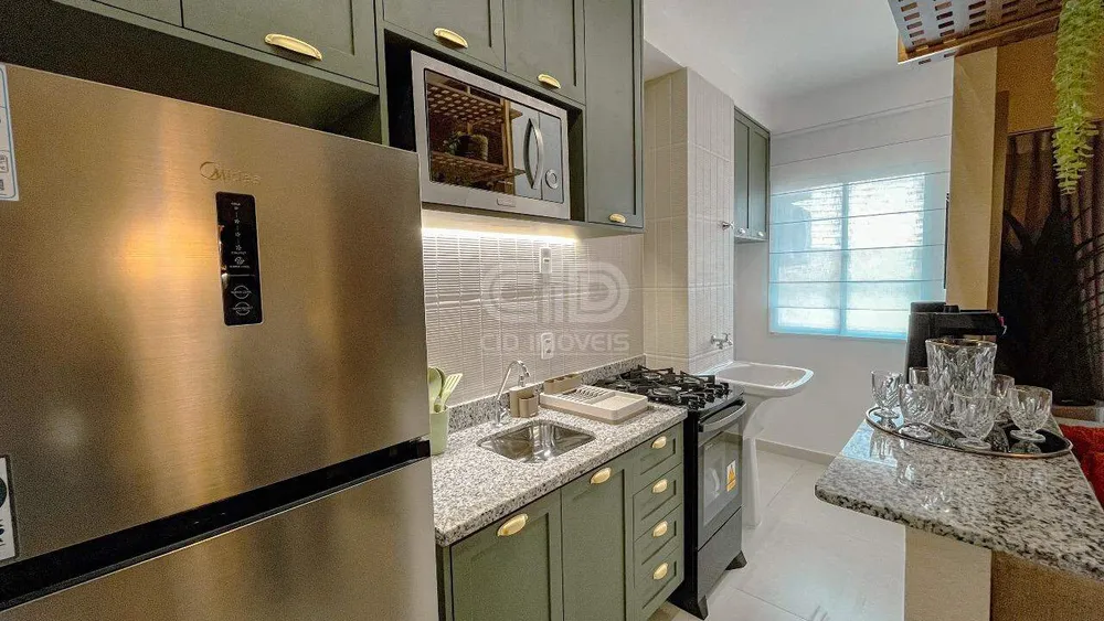 Apartamento, 2 quartos, 52 m² - Foto 10