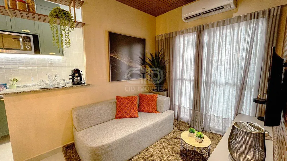 Apartamento, 2 quartos, 52 m² - Foto 4