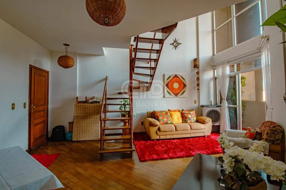Apartamento, 4 quartos, 142 m² - Foto 1