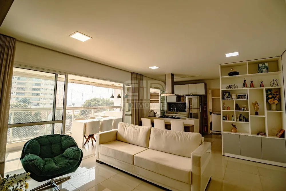 Apartamento, 3 quartos, 110 m² - Foto 1