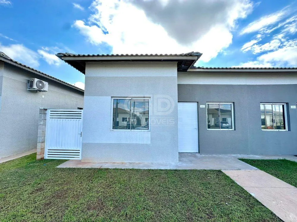Casa de Condomínio, 2 quartos - Foto 2