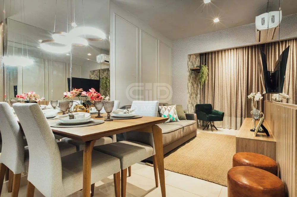 Apartamento, 2 quartos, 46 m² - Foto 3