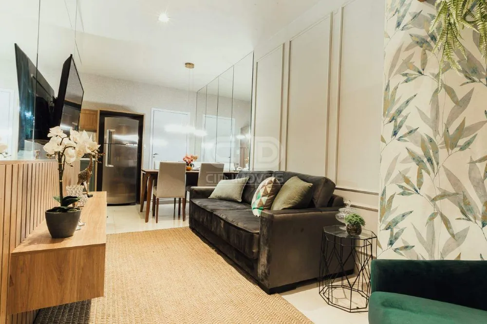 Apartamento, 2 quartos, 46 m² - Foto 9