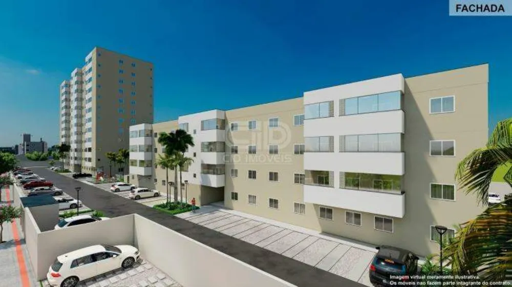 Apartamento, 2 quartos, 46 m² - Foto 6