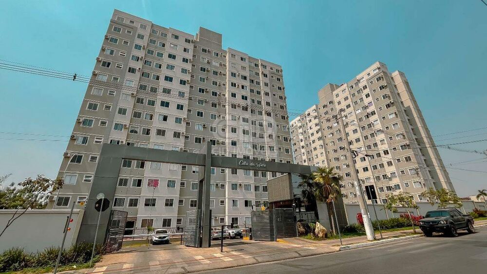 Apartamento, 2 quartos, 44 m² - Foto 3