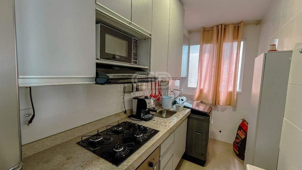 Apartamento, 2 quartos, 44 m² - Foto 2