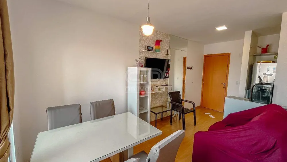 Apartamento, 2 quartos, 44 m² - Foto 1