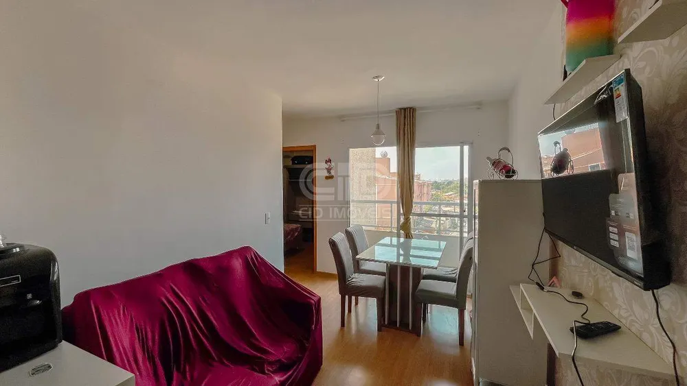 Apartamento, 2 quartos, 44 m² - Foto 2