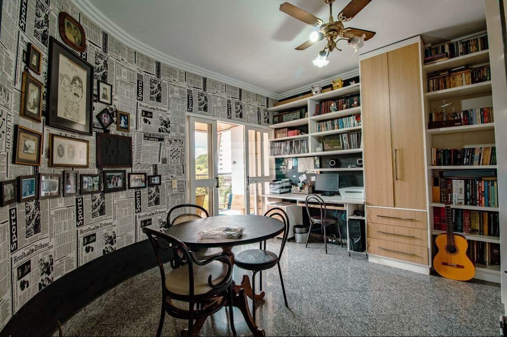 Apartamento, 4 quartos, 165 m² - Foto 1