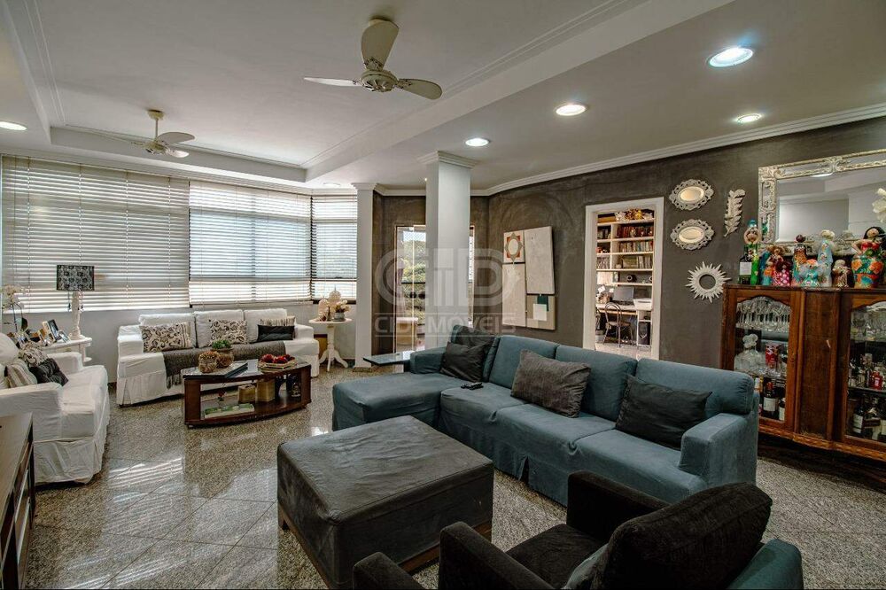 Apartamento, 4 quartos, 165 m² - Foto 3