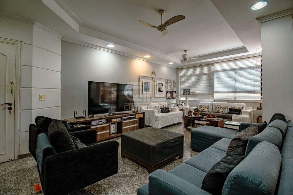 Apartamento, 4 quartos, 165 m² - Foto 2