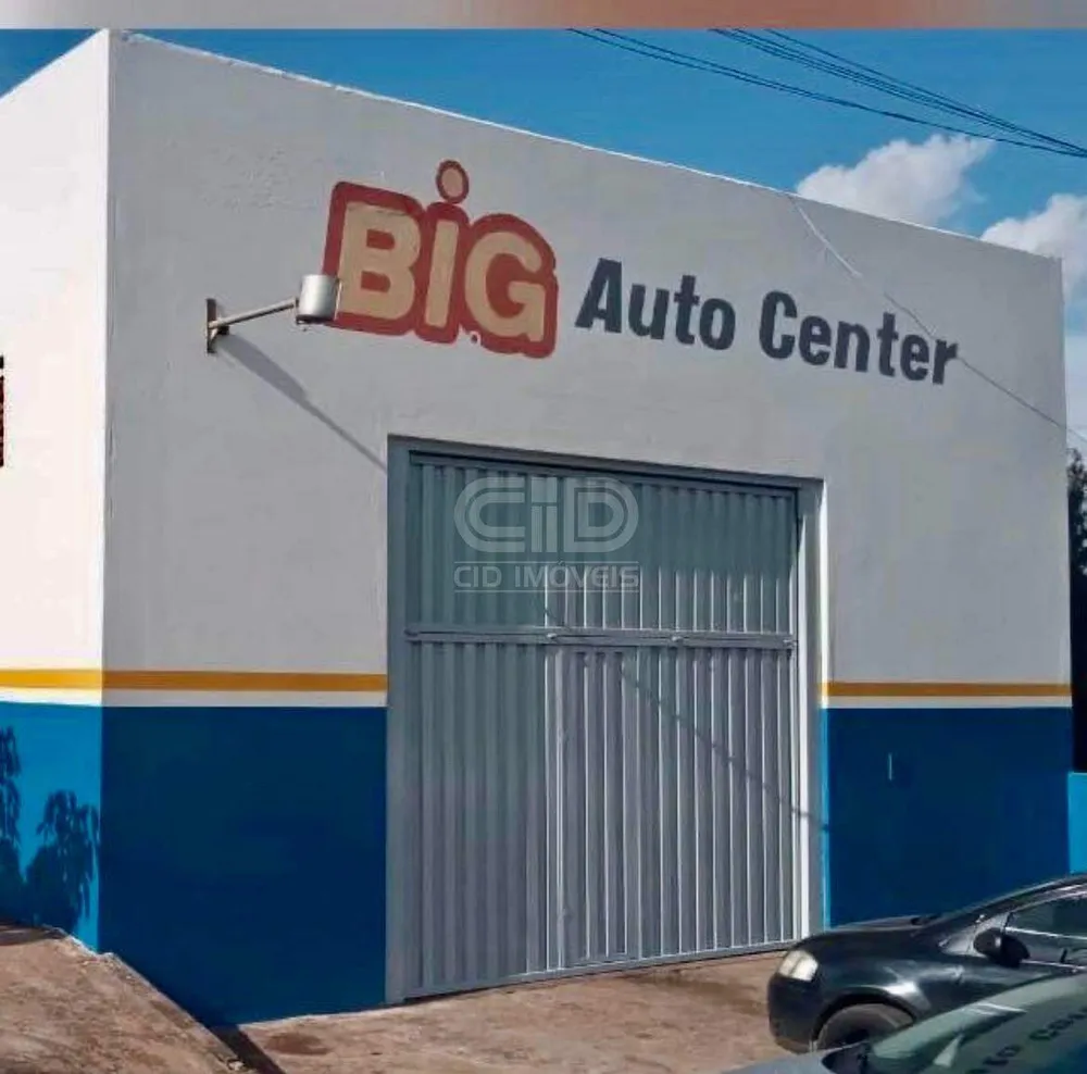 Depósito-Galpão, 120 m² - Foto 1