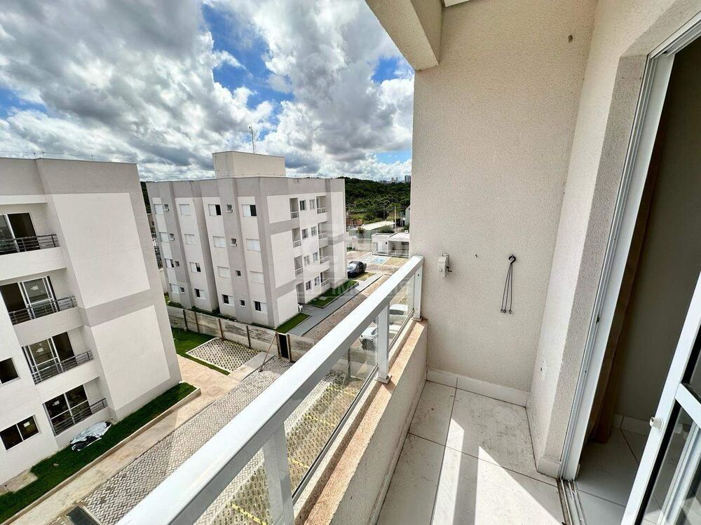 Apartamento para alugar com 2 quartos, 53m² - Foto 2